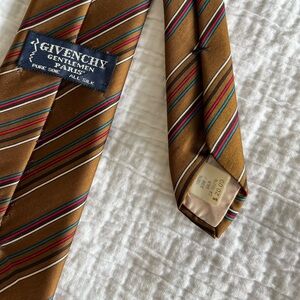 Vintage Givenchy Gentleman Necktie